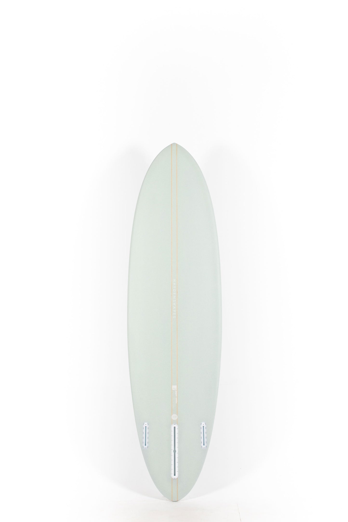 Pukas surf Shop - HaydenShapes Surfboard - MID LENGTH GLIDER - BLU TILE - 6'7" X 20 1/2" X 2 5/8" - 39.5L