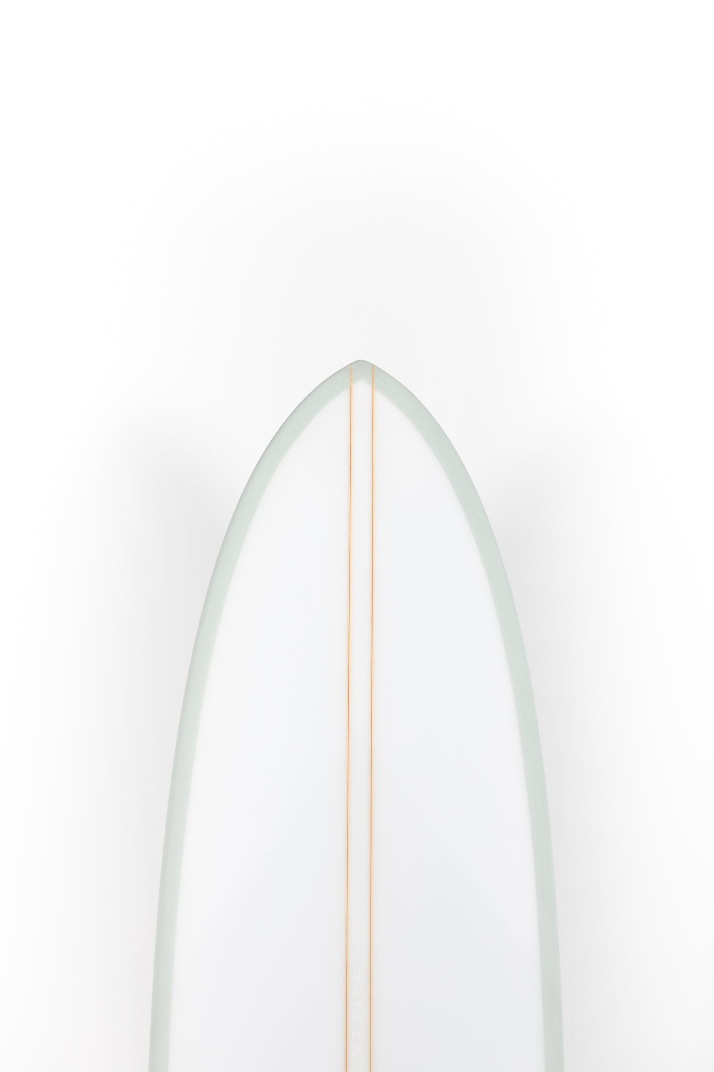 
                  
                    Pukas surf Shop - HaydenShapes Surfboard - MID LENGTH GLIDER - BLU TILE - 6'7" X 20 1/2" X 2 5/8" - 39.5L
                  
                