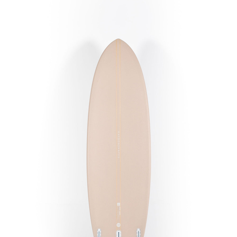 
                      
                        Pukas Surf Shop - HaydenShapes Surfboard - MID LENGTH GLIDER - DUST - 6'7" X 20 1/2" X 2 5/8" - 39.5L
                      
                    