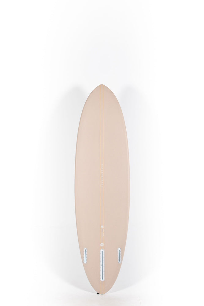 Pukas Surf Shop - HaydenShapes Surfboard - MID LENGTH GLIDER - DUST - 6'7" X 20 1/2" X 2 5/8" - 39.5L