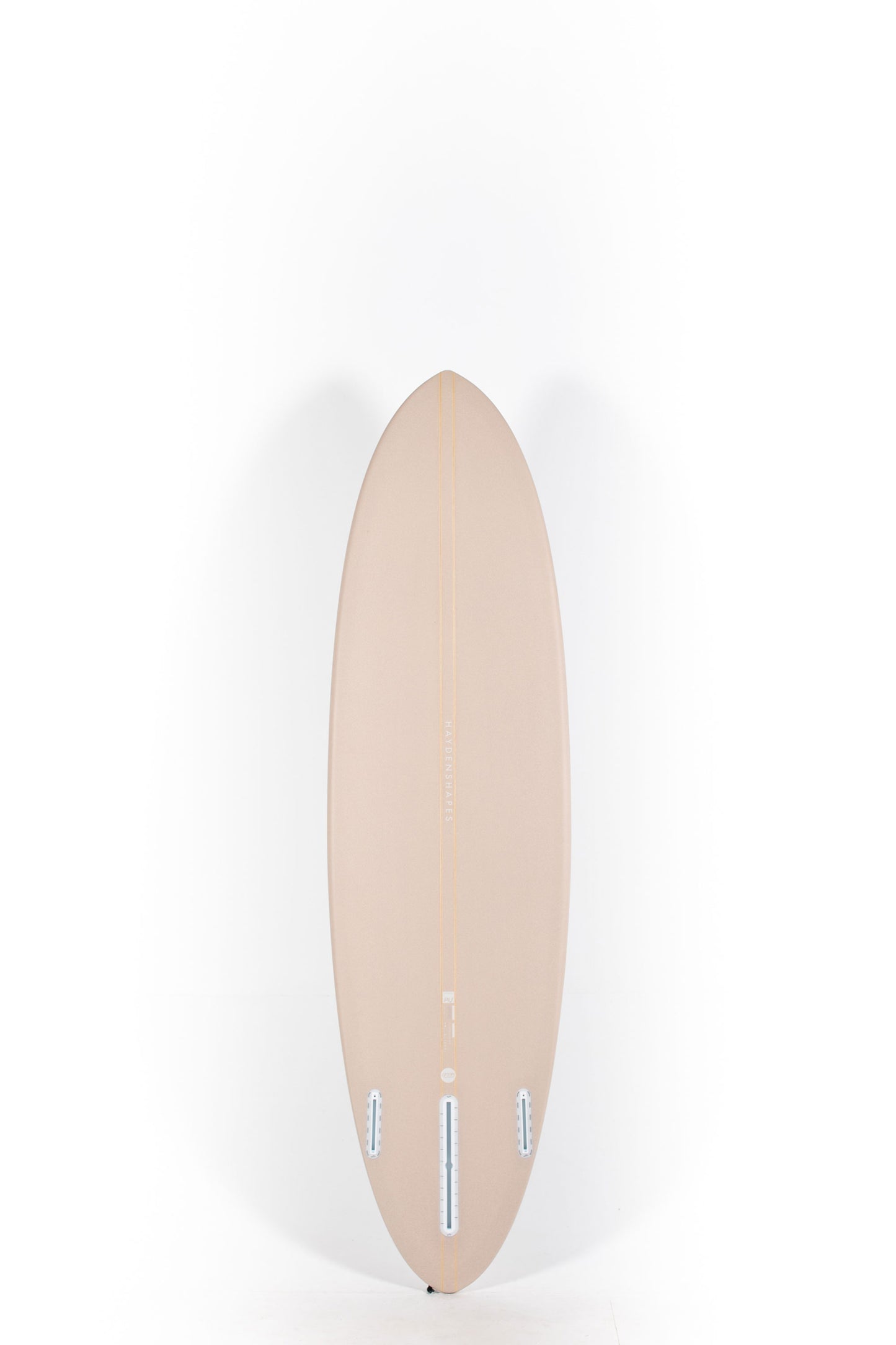 Pukas Surf Shop - HaydenShapes Surfboard - MID LENGTH GLIDER - DUST - 6'7" X 20 1/2" X 2 5/8" - 39.5L