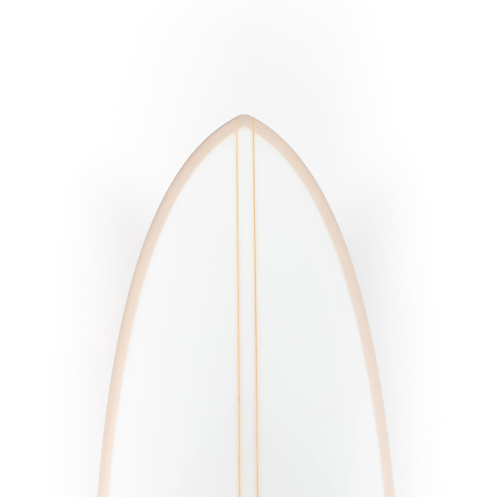 
                      
                        Pukas Surf Shop - HaydenShapes Surfboard - MID LENGTH GLIDER - DUST - 6'7" X 20 1/2" X 2 5/8" - 39.5L
                      
                    