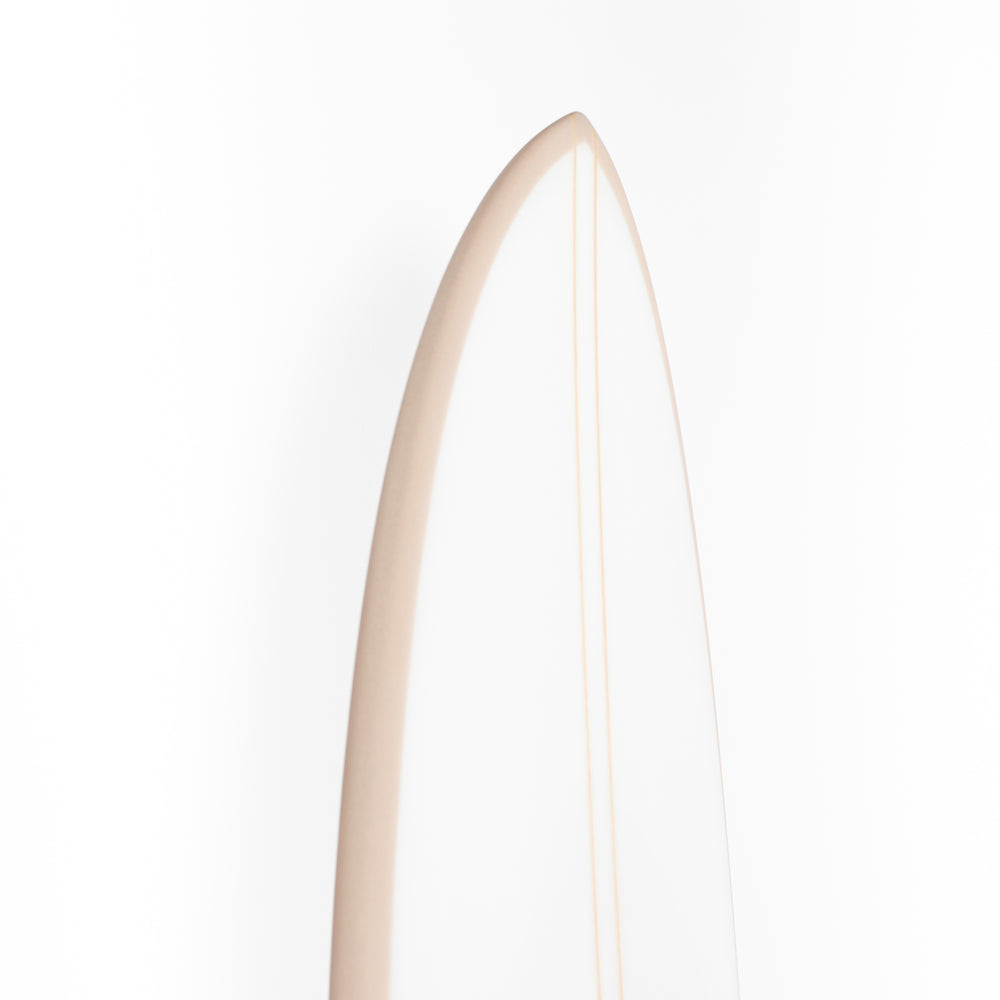 
                      
                        Pukas Surf Shop - HaydenShapes Surfboard - MID LENGTH GLIDER - DUST - 6'7" X 20 1/2" X 2 5/8" - 39.5L
                      
                    
