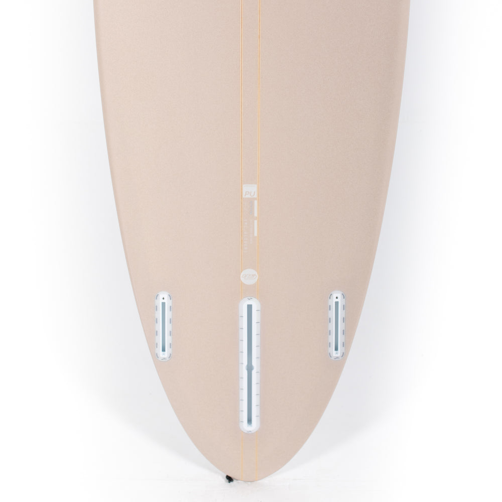 
                      
                        Pukas Surf Shop - HaydenShapes Surfboard - MID LENGTH GLIDER - DUST - 6'7" X 20 1/2" X 2 5/8" - 39.5L
                      
                    