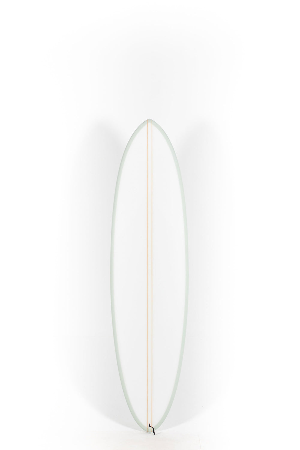 Pukas Surf Shop - HaydenShapes Surfboard - MID LENGTH GLIDER - BLU TILE - 6'10