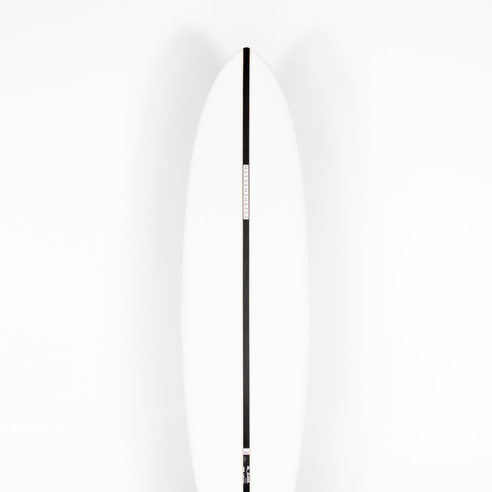 Pukas Surf Shop - HaydenShapes Surfboard - MID LENGTH GLIDER - 7'1" X 20 3/4 X 2 3/4" - 45L