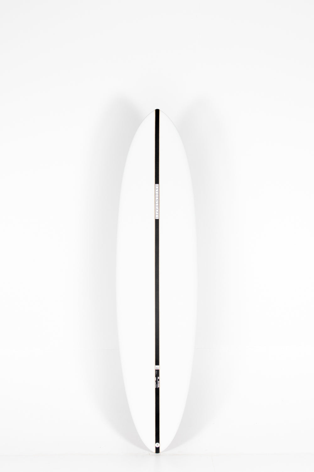 Pukas Surf Shop - HaydenShapes Surfboard - MID LENGTH GLIDER - 7'1