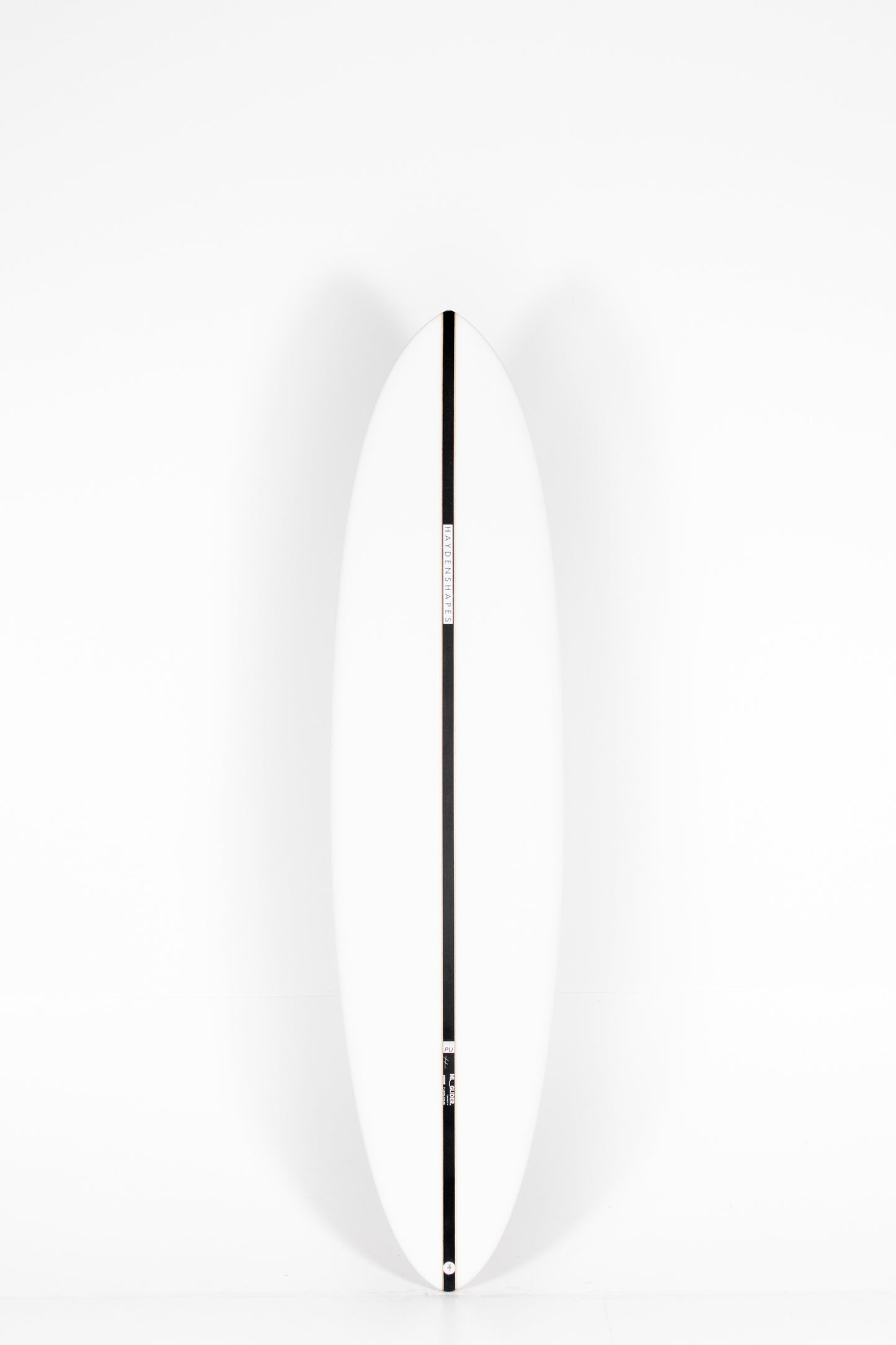 Pukas Surf Shop - HaydenShapes Surfboard - MID LENGTH GLIDER - 7'1" X 20 3/4 X 2 3/4" - 45L