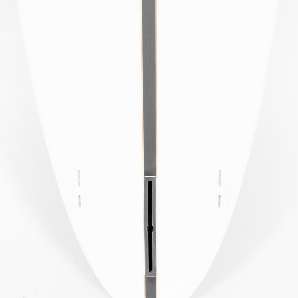 
                      
                        Pukas Surf Shop - HaydenShapes Surfboard - MID LENGTH GLIDER - 7'1" X 20 3/4 X 2 3/4" - 45L
                      
                    