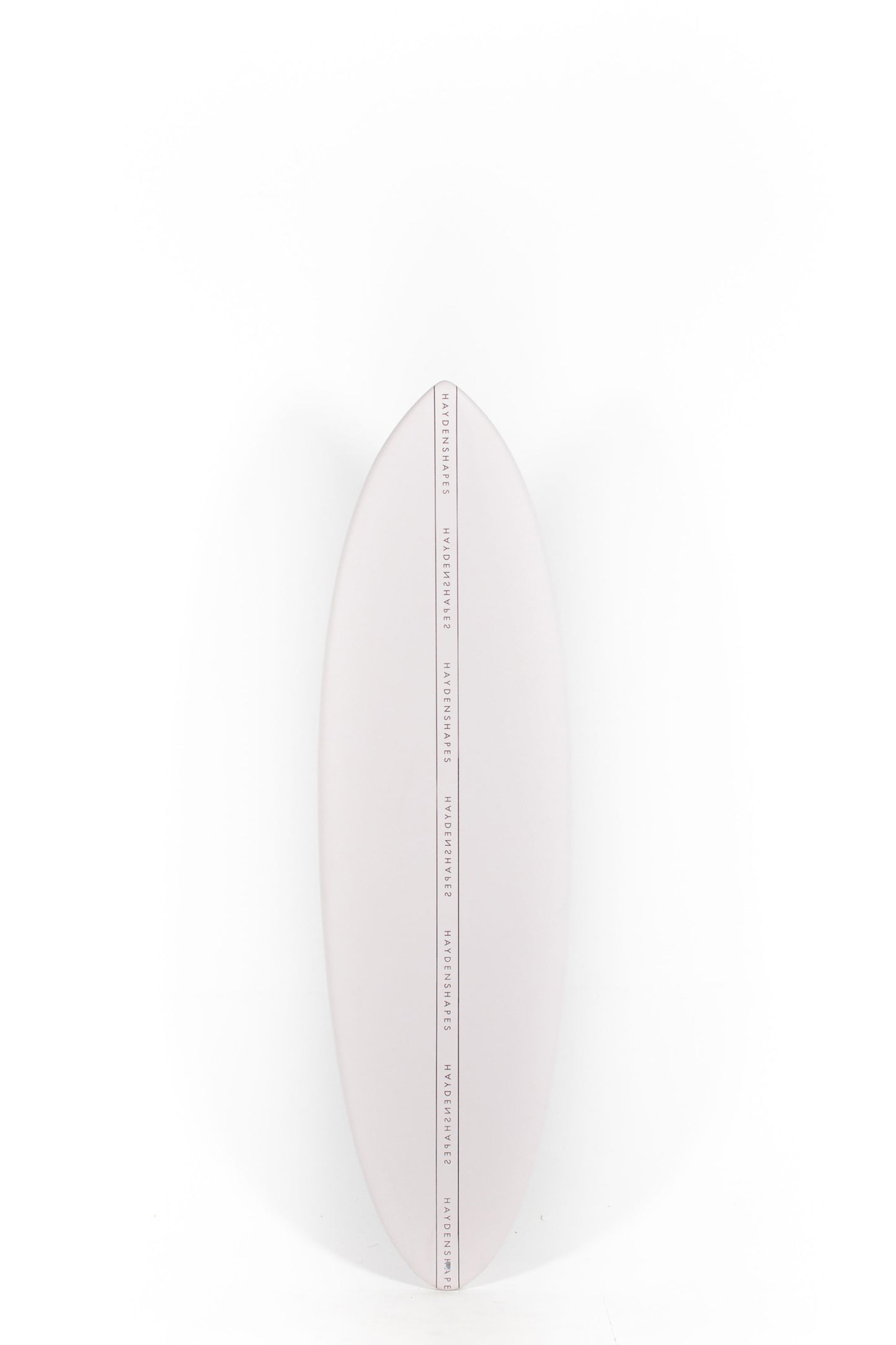 Pukas Surf Shop - HaydenShapes Surfboard - HYPTO KRYPTO SOFT - 6'4" x 21" x 3" x 45.16L - SOFTHK-DUST-FU