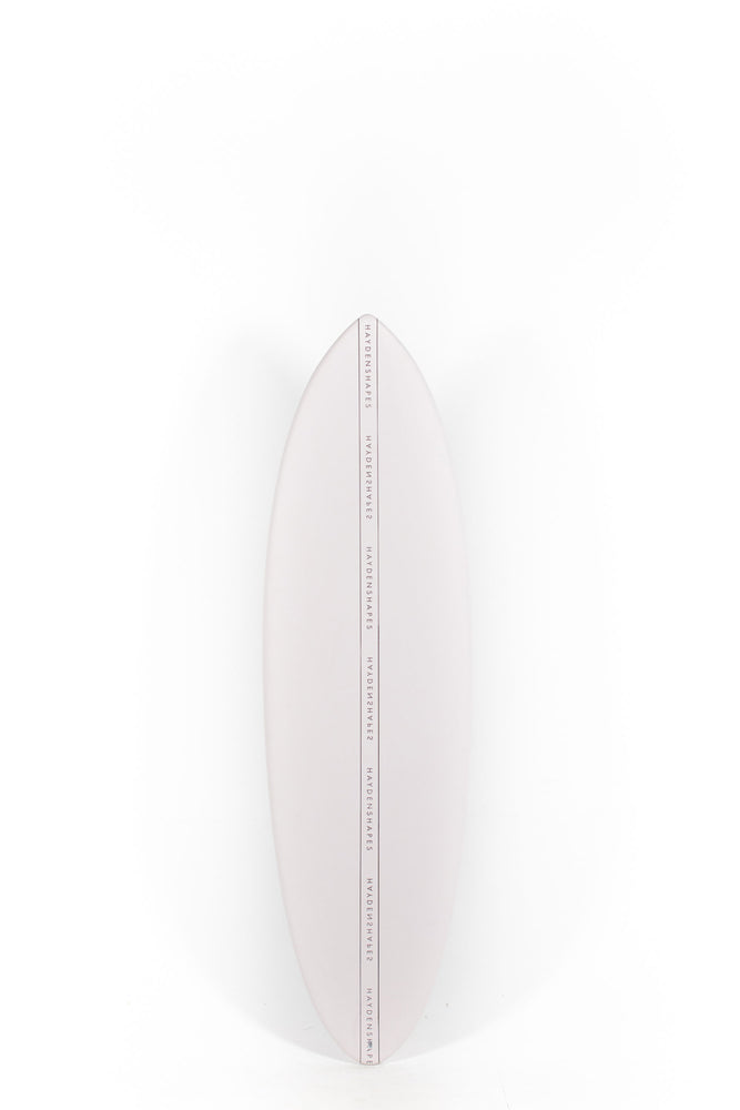 Pukas Surf Shop - HaydenShapes Surfboard - HYPTO KRYPTO SOFT - 6'4" x 21" x 3" x 45.16L - SOFTHK-DUST-FU