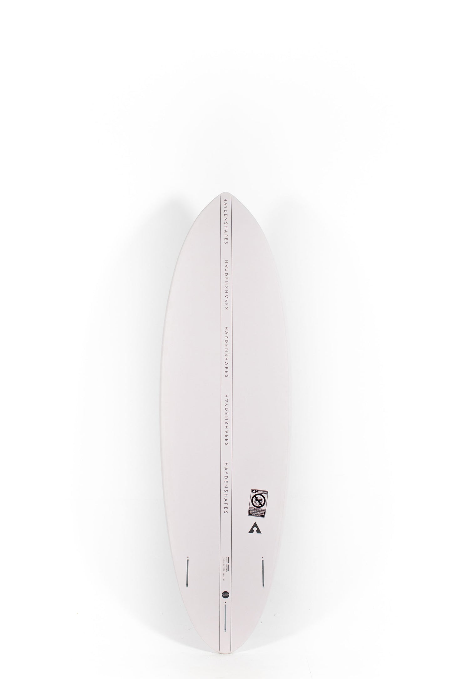 Pukas Surf Shop - HaydenShapes Surfboard - HYPTO KRYPTO SOFT - 6'4" x 21" x 3" x 45.16L - SOFTHK-DUST-FU