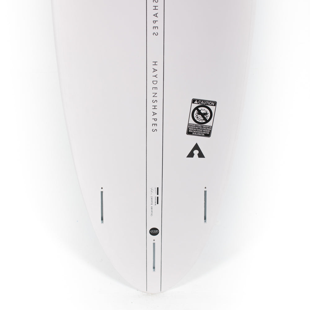 
                      
                        Pukas Surf Shop - HaydenShapes Surfboard - HYPTO KRYPTO SOFT - 6'4" x 21" x 3" x 45.16L - SOFTHK-DUST-FU
                      
                    