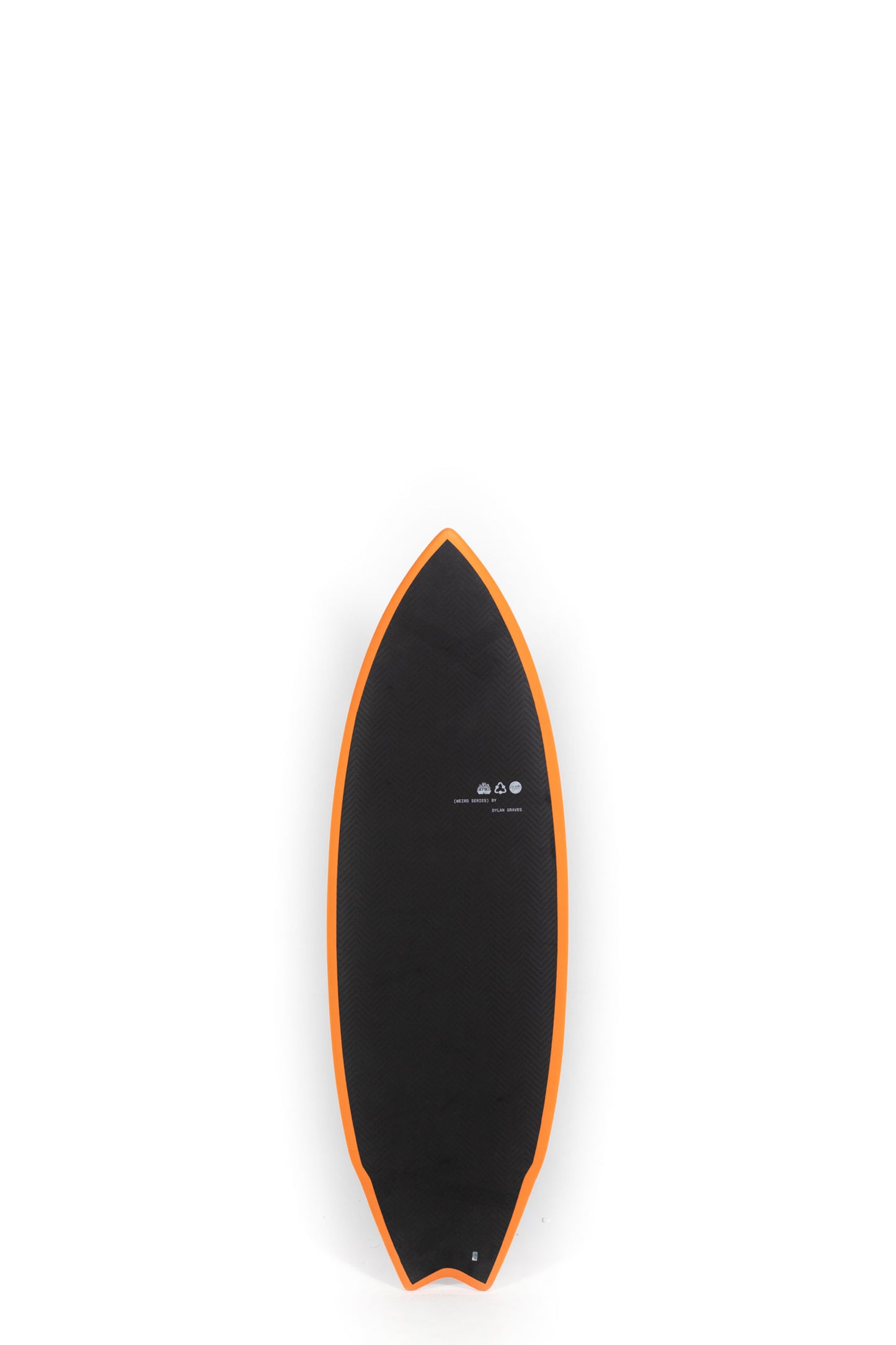 Pukas Surf Shop - HaydenShapes Surfboard - WEIRD WAVES SOFT - 5'4" x 20" x 2 1/2" x 29L - ESOFTWSDG-FU