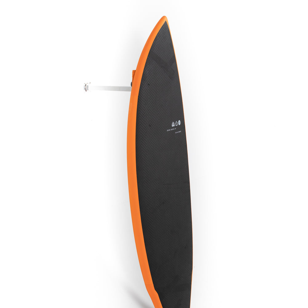 
                      
                        Pukas Surf Shop - HaydenShapes Surfboard - WEIRD WAVES SOFT - 5'4" x 20" x 2 1/2" x 29L - ESOFTWSDG-FU
                      
                    