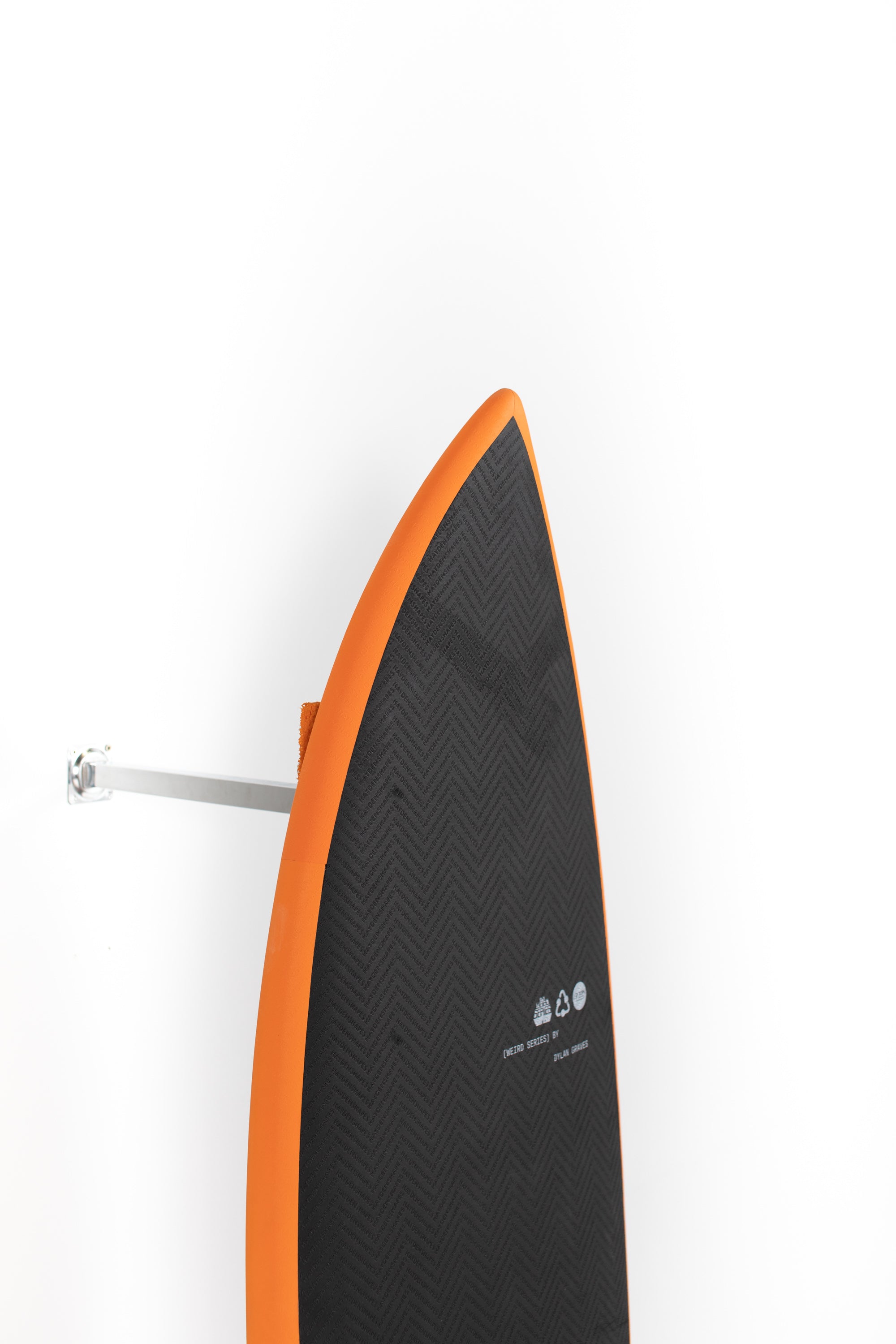 HaydenShapes Surfboard WEIRD WAVES SOFT - 5'4
