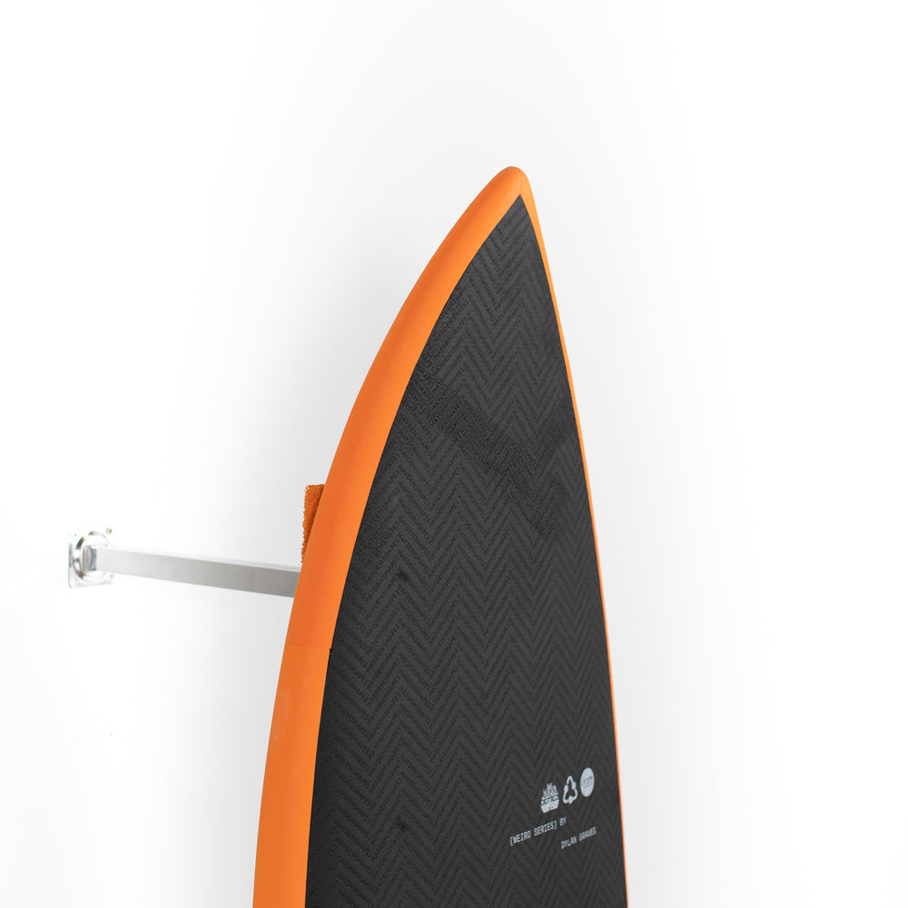 
                      
                        Pukas Surf Shop - HaydenShapes Surfboard - WEIRD WAVES SOFT - 5'4" x 20" x 2 1/2" x 29L - ESOFTWSDG-FU
                      
                    