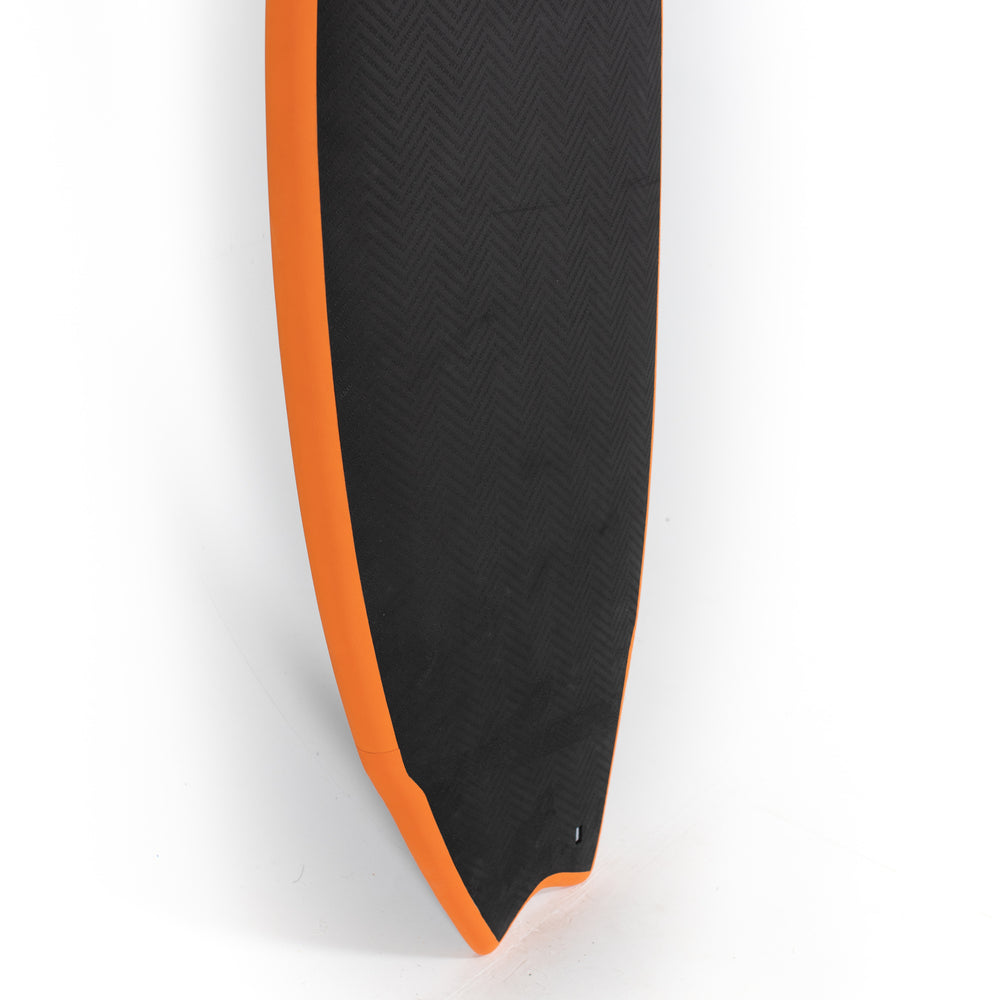 
                      
                        Pukas Surf Shop - HaydenShapes Surfboard - WEIRD WAVES SOFT - 5'4" x 20" x 2 1/2" x 29L - ESOFTWSDG-FU
                      
                    