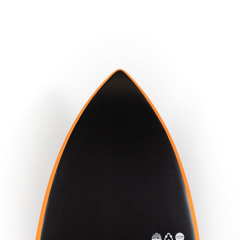 
                      
                        Pukas Surf Shop - HaydenShapes Surfboard - WEIRD WAVES SOFT - 5'4" x 20" x 2 1/2" x 29L - ESOFTWSDG-FU
                      
                    