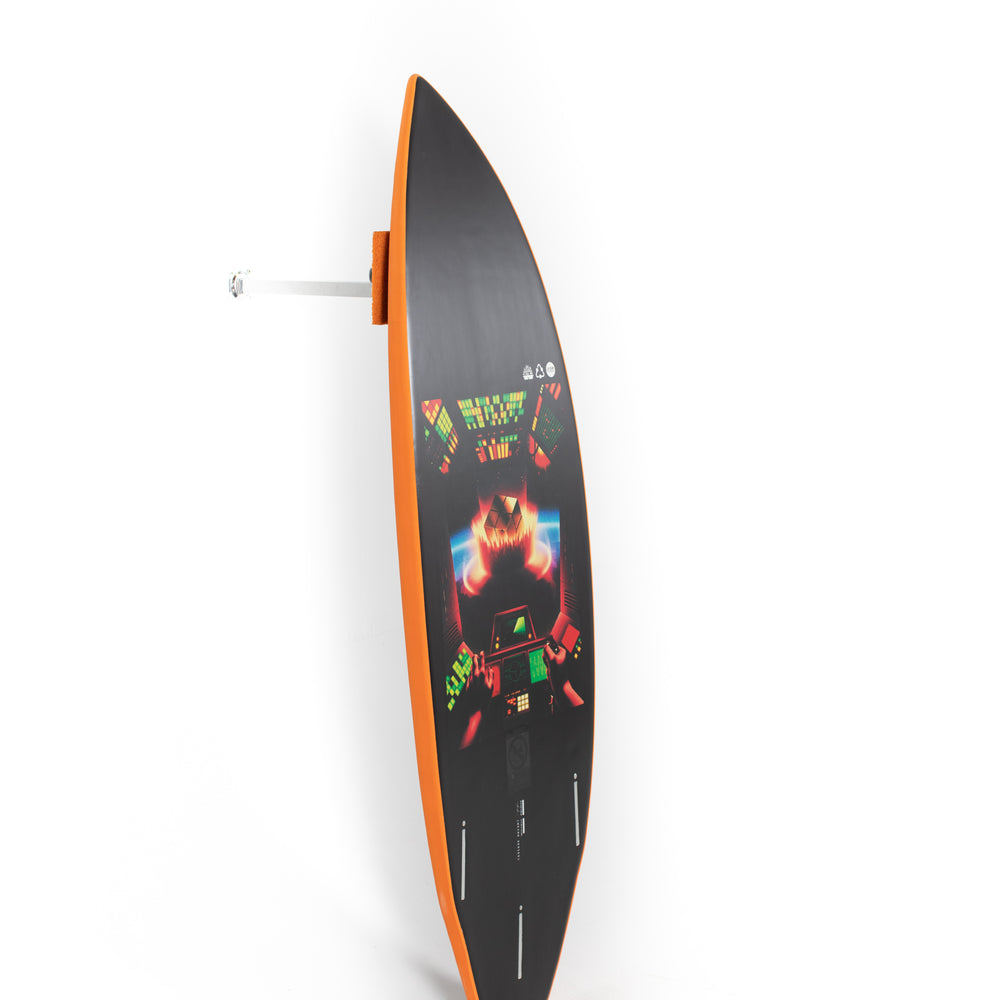
                      
                        Pukas Surf Shop - HaydenShapes Surfboard - WEIRD WAVES SOFT - 5'4" x 20" x 2 1/2" x 29L - ESOFTWSDG-FU
                      
                    