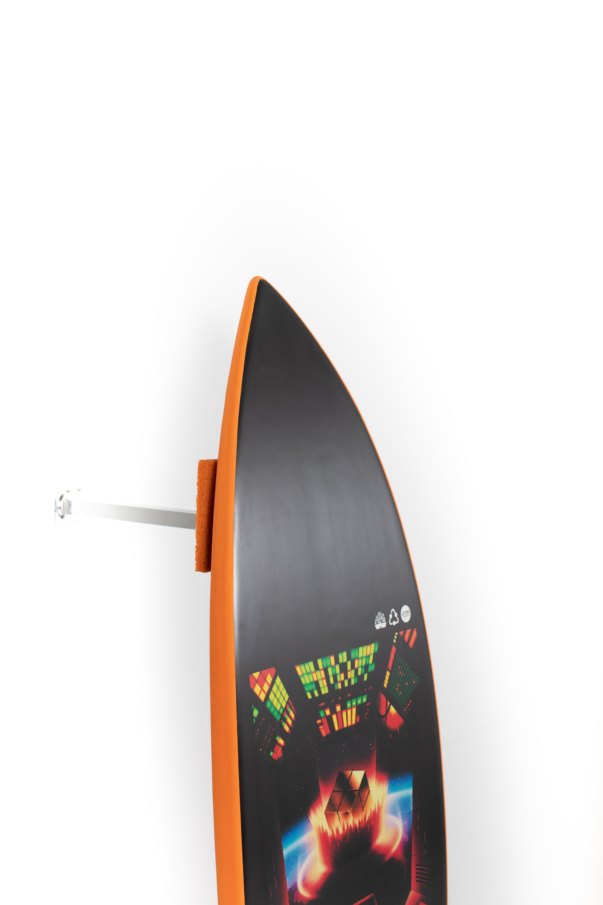 HaydenShapes Surfboard WEIRD WAVES SOFT - 5'4