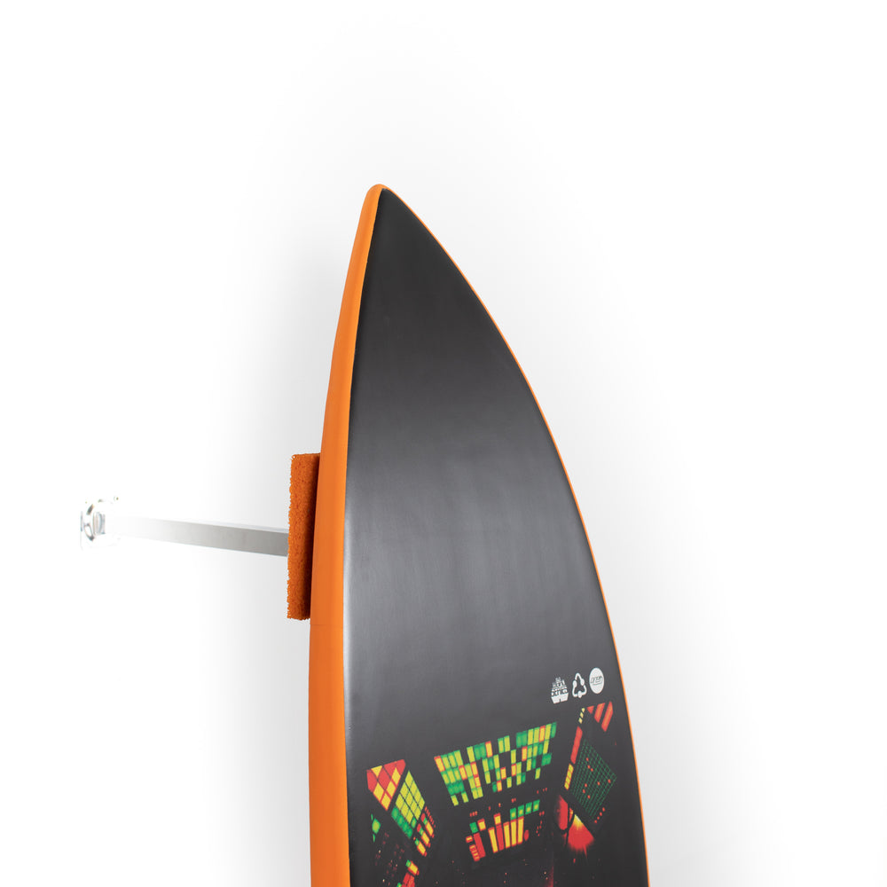 
                      
                        Pukas Surf Shop - HaydenShapes Surfboard - WEIRD WAVES SOFT - 5'4" x 20" x 2 1/2" x 29L - ESOFTWSDG-FU
                      
                    