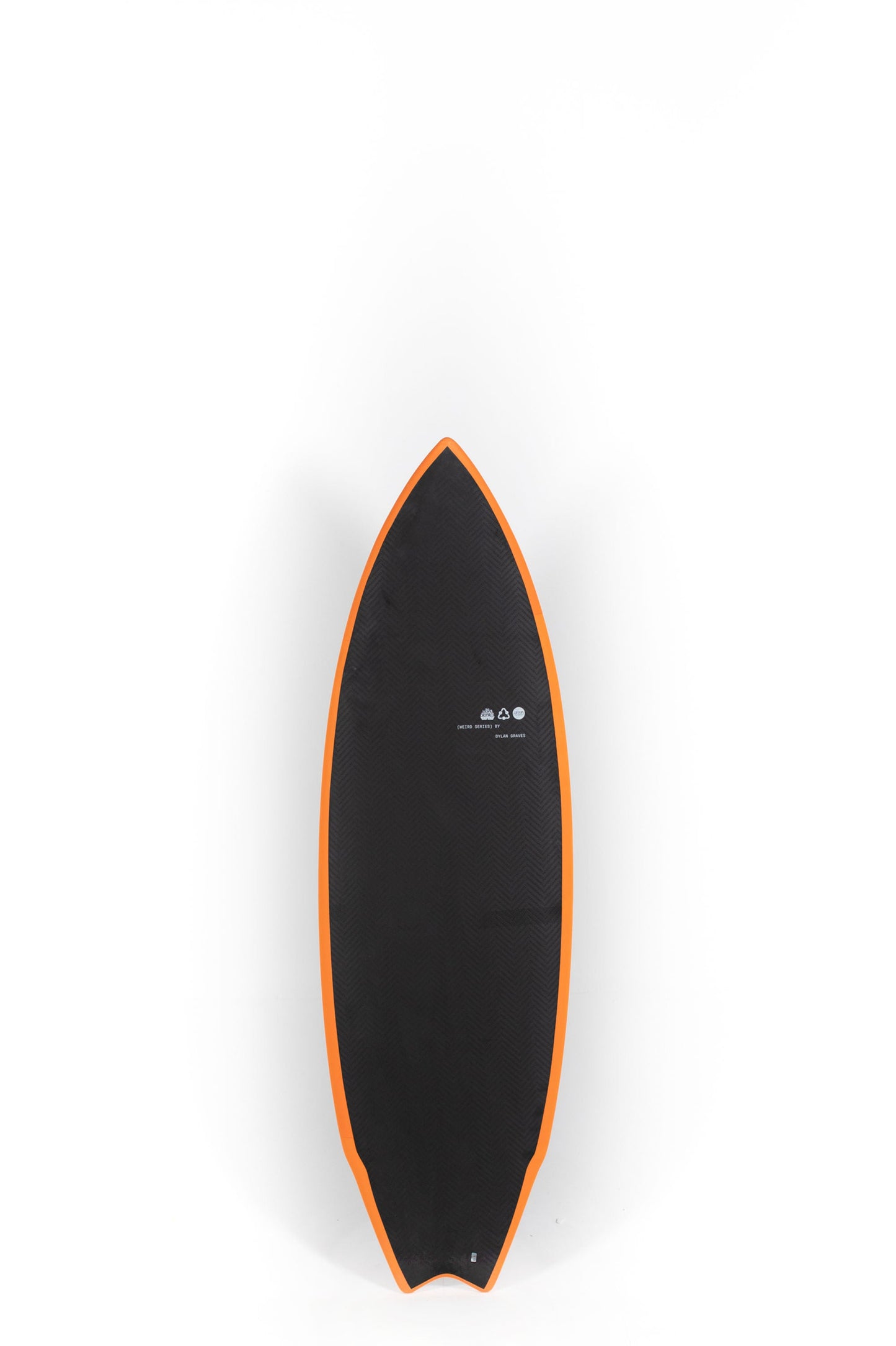 Pukas Surf Shop - HaydenShapes Surfboard - WEIRD WAVES SOFT - 6'0" x 21" x 2 3/4" x 38L - ESOFTWSDG-FU