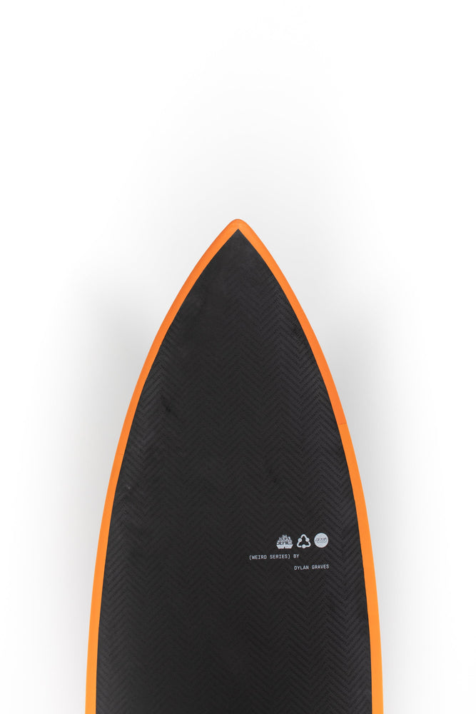 
                  
                    Pukas Surf Shop - HaydenShapes Surfboard - WEIRD WAVES SOFT - 6'0" x 21" x 2 3/4" x 38L - ESOFTWSDG-FU
                  
                