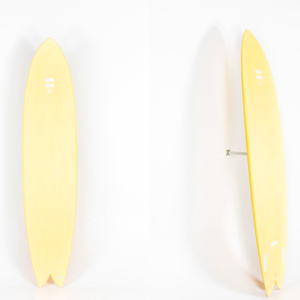 
                      
                        Pukas Surf Shop - Indio Endurance - BIG FISH Sand - 8´0 x 21 3/4 x 3 - 58,7L
                      
                    