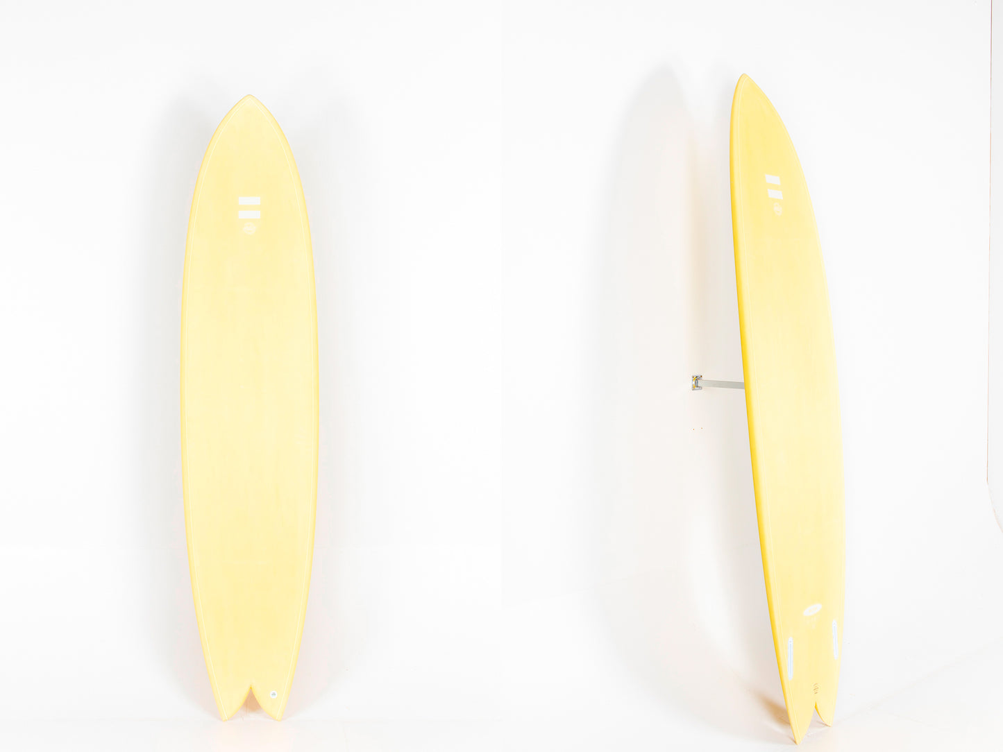 Pukas Surf Shop - Indio Endurance - BIG FISH Sand - 8´0 x 21 3/4 x 3 - 58,7L