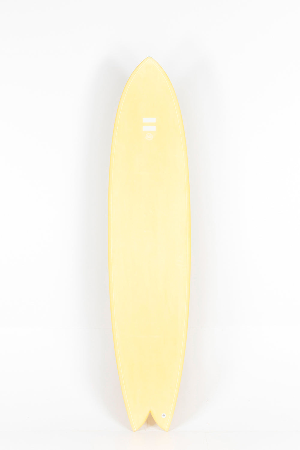 Pukas Surf Shop - Indio Endurance - BIG FISH Sand - 7´2 x 21 1/4 x 2 3/4 - 47L