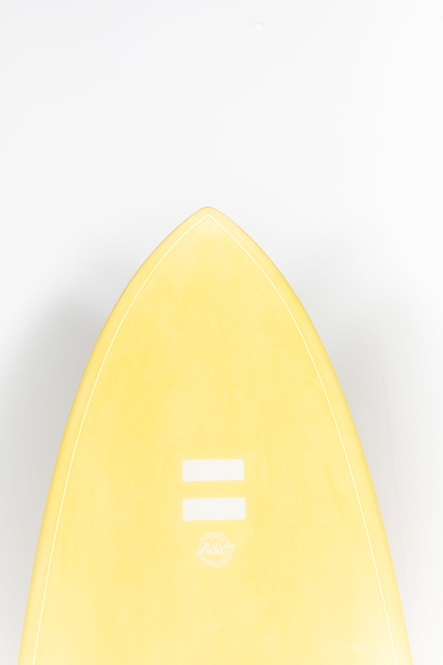 Pukas Surf Shop - Indio Endurance - BIG FISH Sand - 8´0 x 21 3/4 x 3 - 58,7L