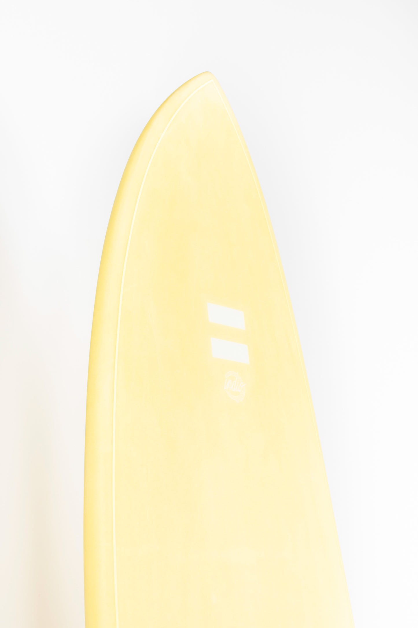 Pukas Surf Shop - Indio Endurance - BIG FISH Sand - 8´0 x 21 3/4 x 3 - 58,7L
