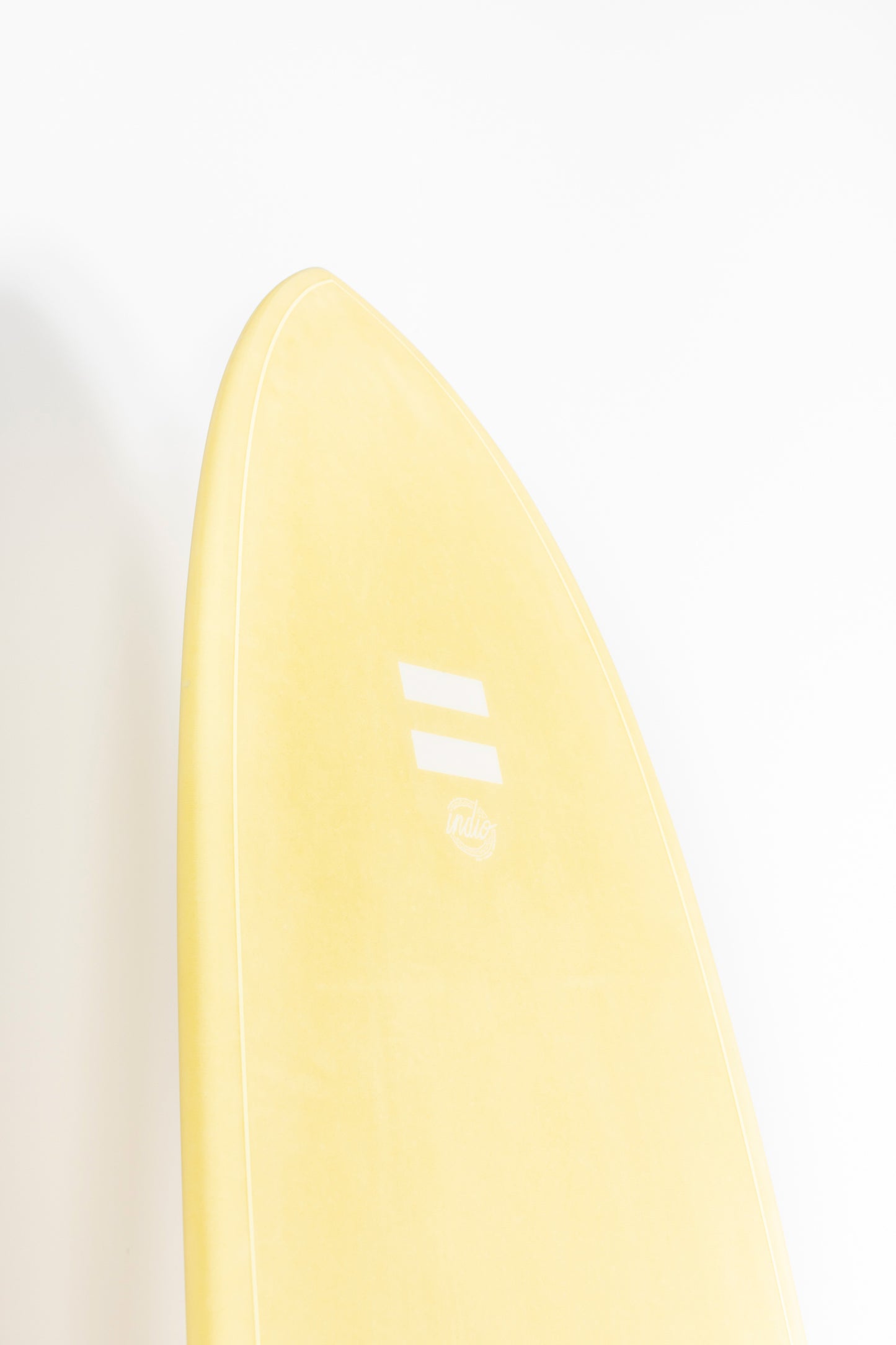 Pukas Surf Shop - Indio Endurance - BIG FISH Sand - 8´0 x 21 3/4 x 3 - 58,7L