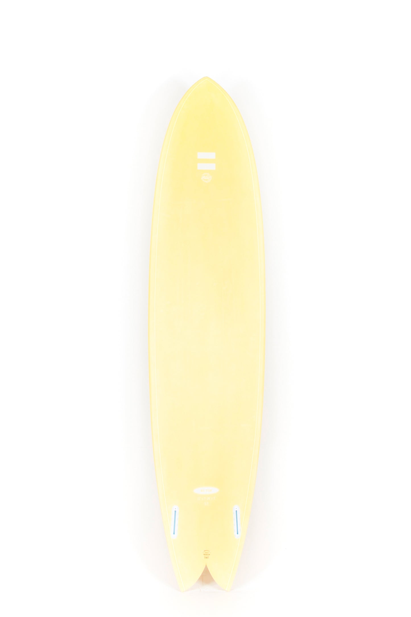 Pukas Surf Shop - Indio Endurance - BIG FISH Sand - 8´0 x 21 3/4 x 3 - 58,7L