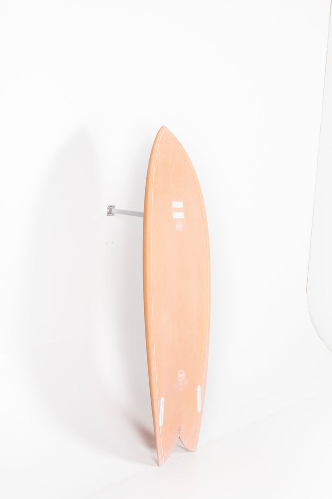 
                  
                    Indio Surfboard - DAB TERRACOTA - 5’9” x 21 1/8 x 2 9/16 x 37.6L.
                  
                