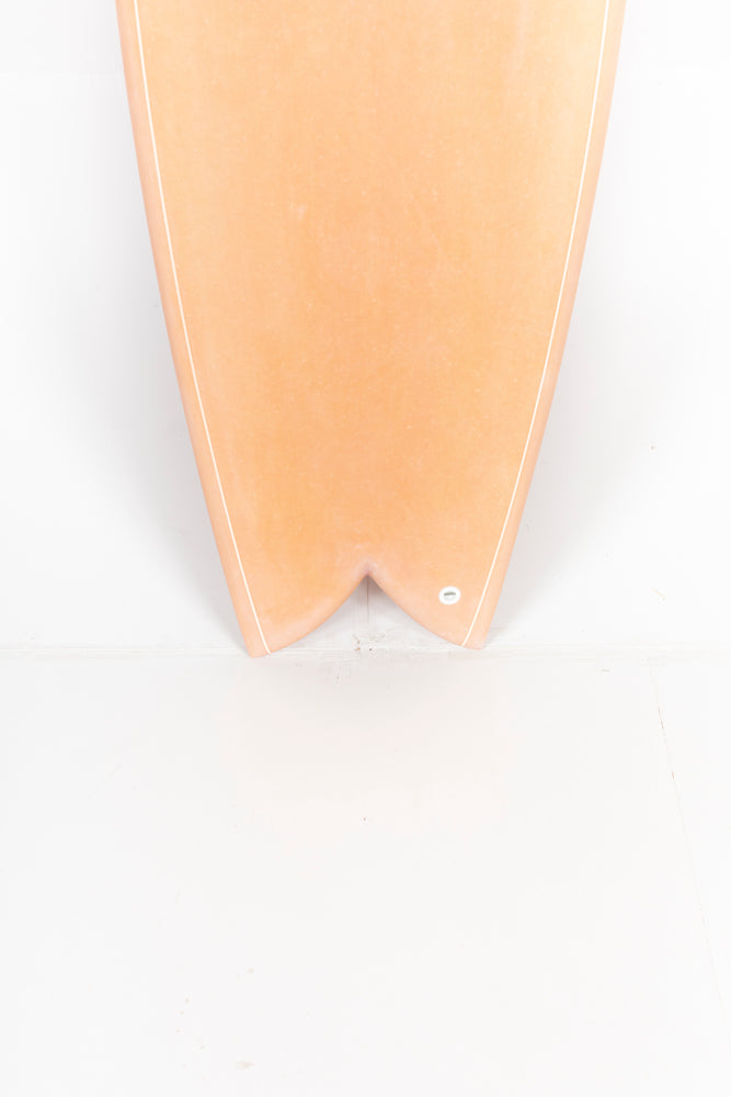
                  
                    Indio Surfboard - DAB - 5’11” x 21 1/4 x 2 5/8 x 39.9L - NS
                  
                