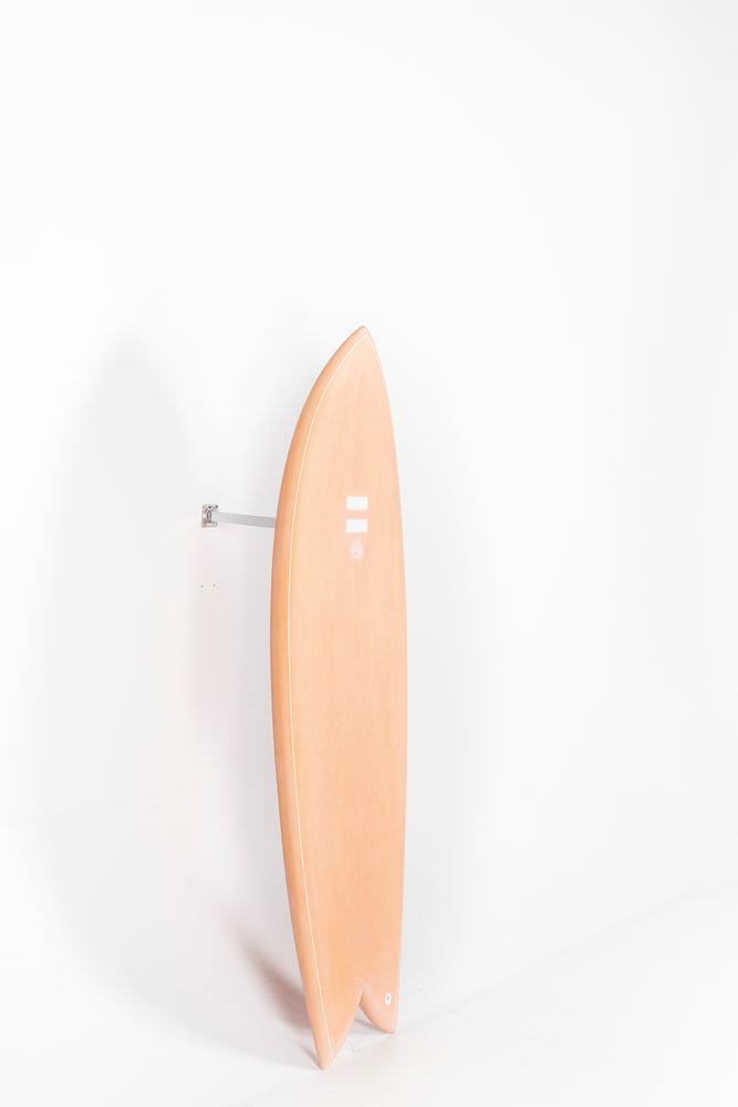 
                  
                    Indio Surfboard - DAB TERRACOTA - 5’7” x 21 x 2 1/2 x 35.8L - NS
                  
                