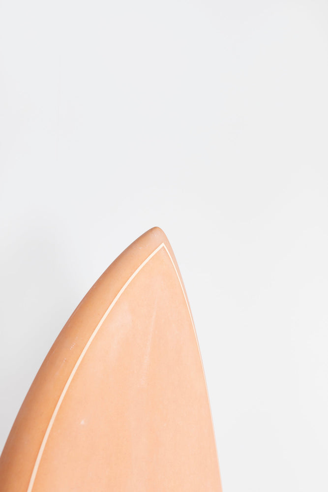 
                  
                    Indio Surfboard - DAB TERRACOTA - 5’9” x 21 1/8 x 2 9/16 x 37.6L.
                  
                