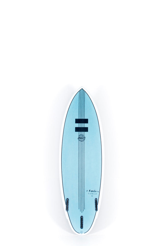 
                  
                    Pukas Surf Shop - Indio Surfboard - Endurance - RANCHO Aqua Green Carbon
                  
                
