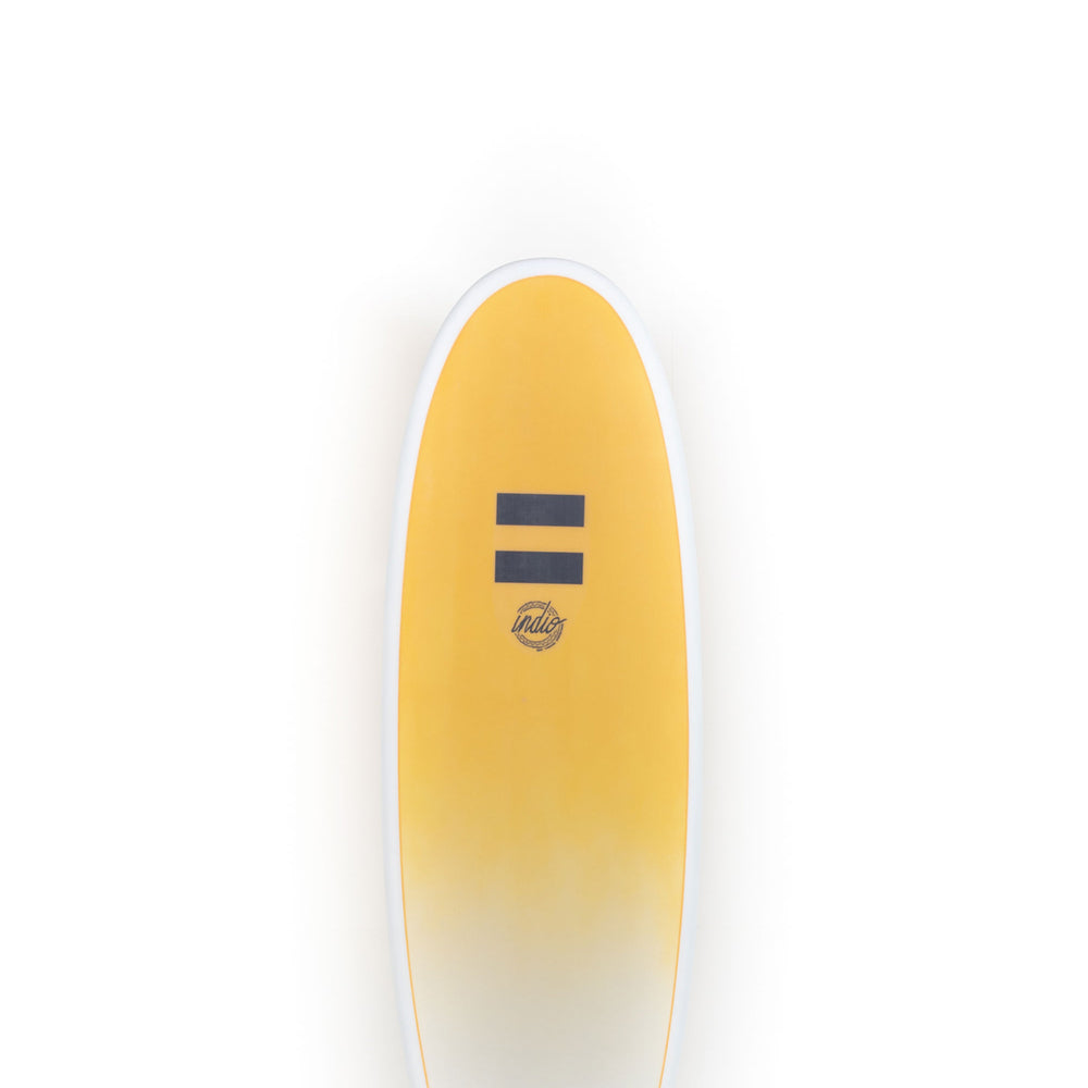 Pukas Surf Shop - Indio Surfboards - PLUS Banana Carbon - 5'10" x 21 7/8 x2 7/8 x 42,90L