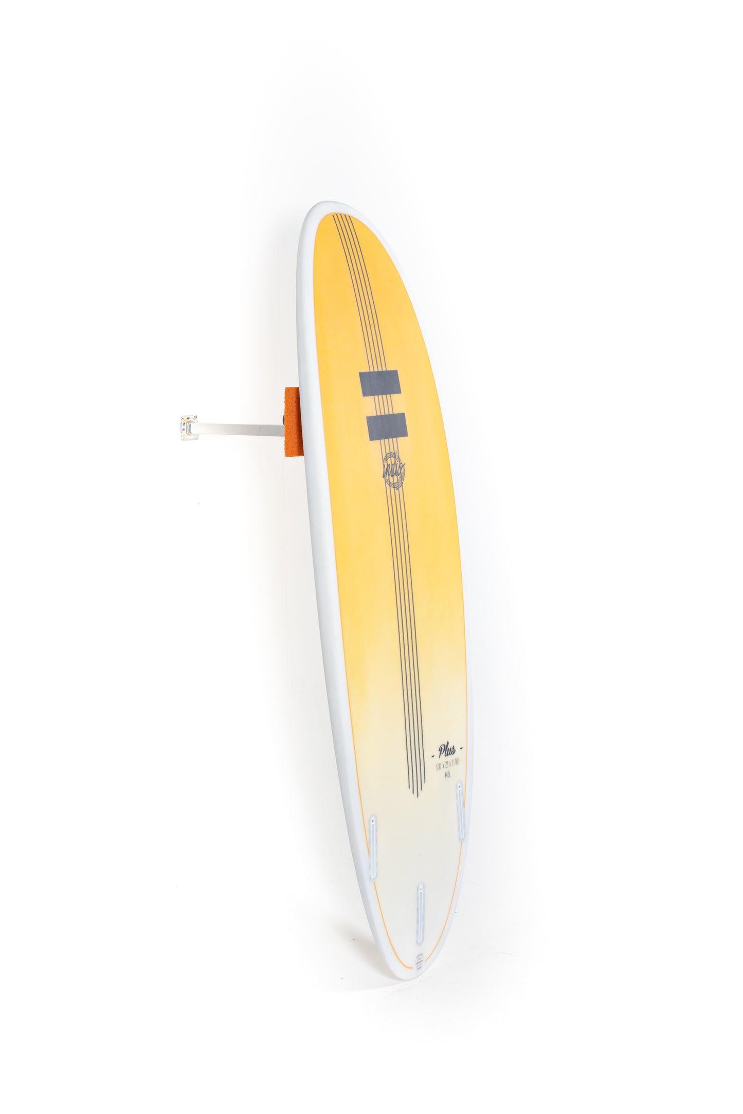 
                  
                    Pukas Surf Shop - Indio Surfboards - PLUS Banana Carbon - 5'10" x 21 7/8 x2 7/8 x 42,90L
                  
                