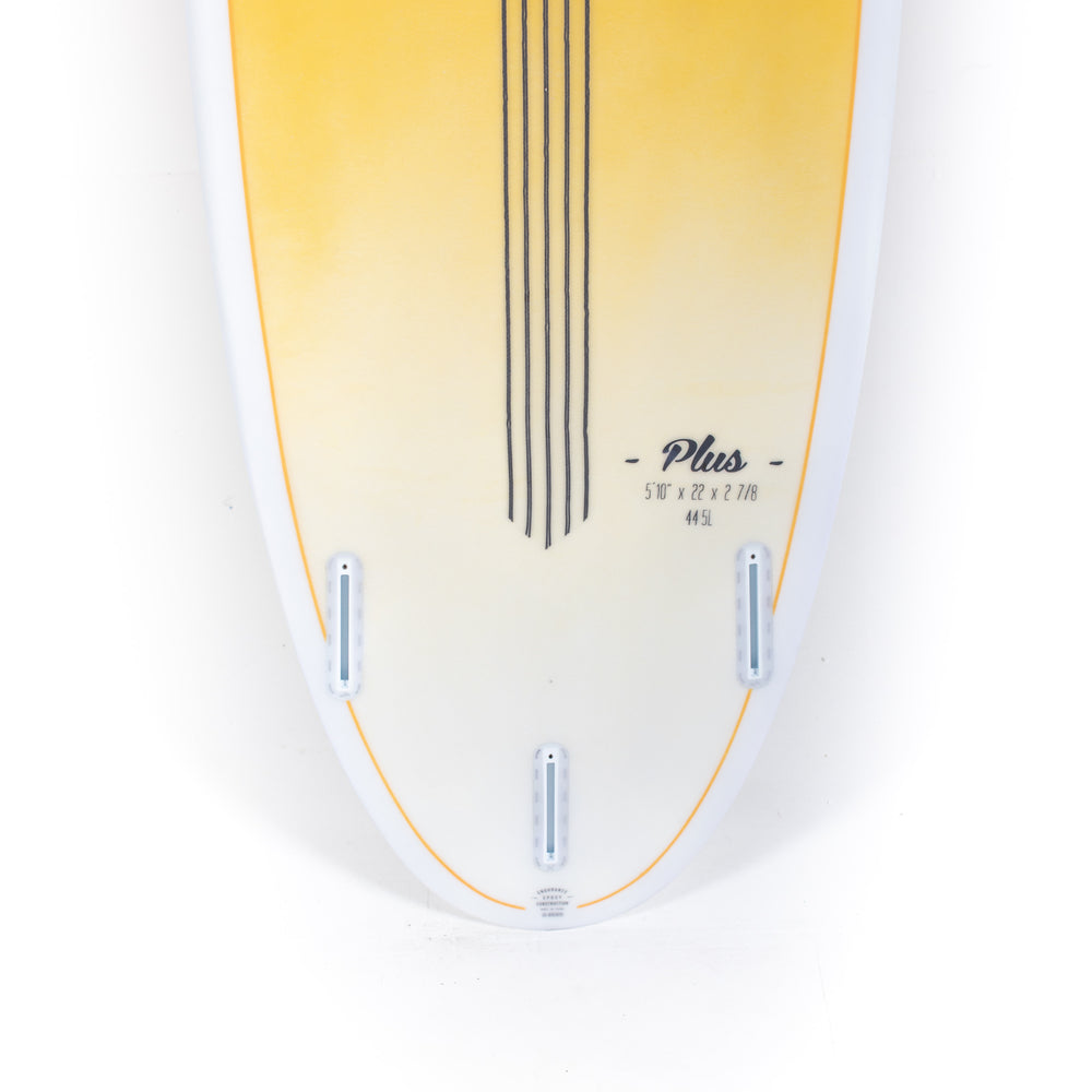 
                      
                        Pukas Surf Shop - Indio Surfboards - PLUS Banana Carbon - 5'10" x 21 7/8 x2 7/8 x 42,90L
                      
                    