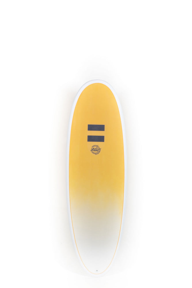 
                  
                    Pukas Surf Shop - Indio Surfboards - PLUS Banana Carbon - 6'6" x 22 5/8 x 3 - 52L
                  
                