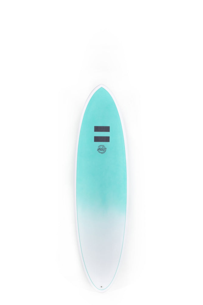 Pukas Surf Shop - Indio Surfboards - THE EGG Mint Carbon - 6´8 x 21 1/2 x 2 3/4 - 46L