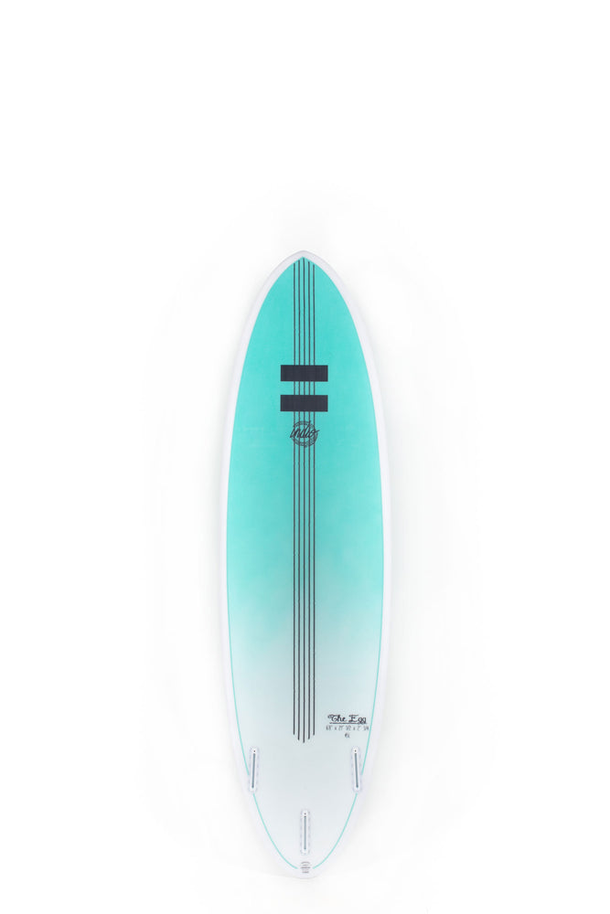 
                  
                    Pukas Surf Shop - Indio Surfboards - THE EGG Mint Carbon - 6´8 x 21 1/2 x 2 3/4 - 46L
                  
                