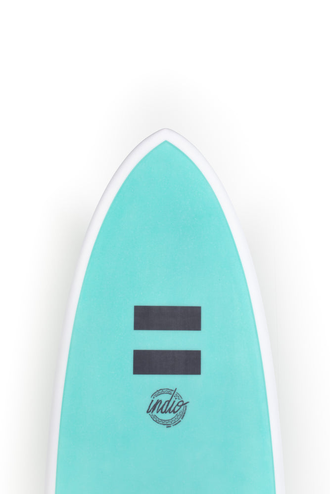 
                  
                    Pukas Surf Shop - Indio Surfboards - THE EGG Mint Carbon - 6´8 x 21 1/2 x 2 3/4 - 46L
                  
                