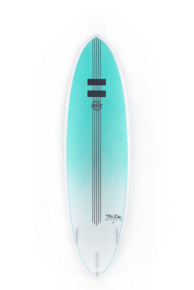 Pukas Surf Shop - Indio Surfboards - THE EGG Mint Carbon - 8´2 x 23 1/2 x 3 1/8 - 69,6L