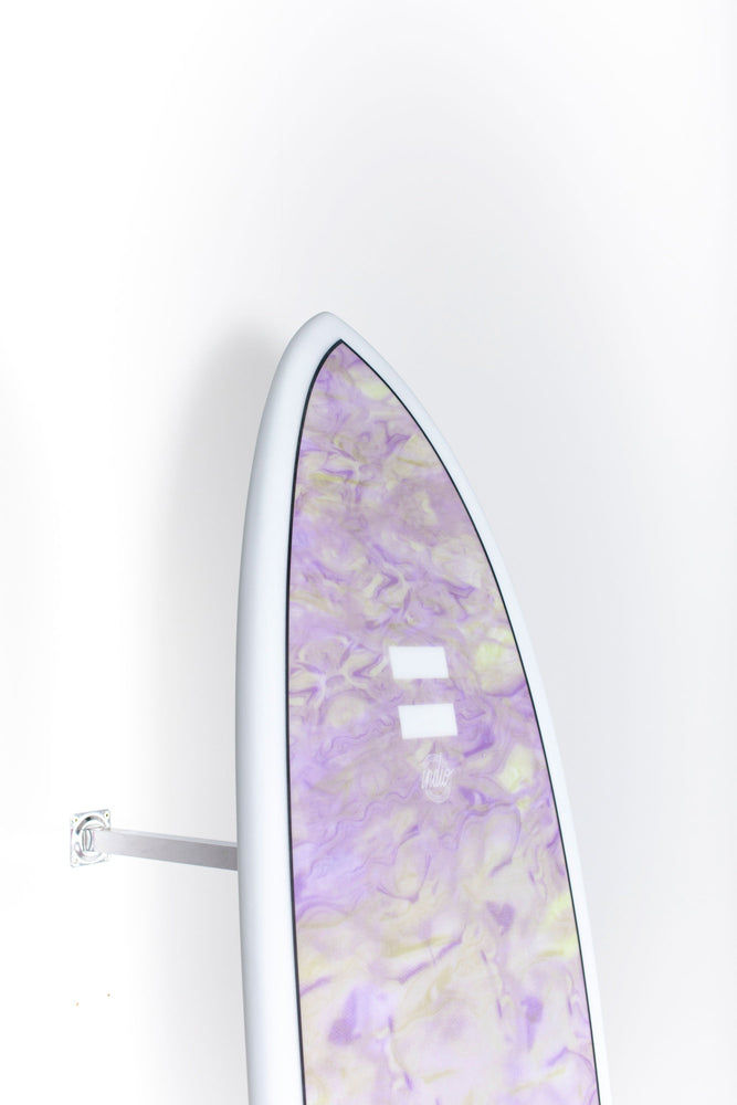 
                  
                    Indio Surfboards - COMBO SWIRL - 5'10" x 21 7/8 x 2 1/2 x 36,6L.
                  
                