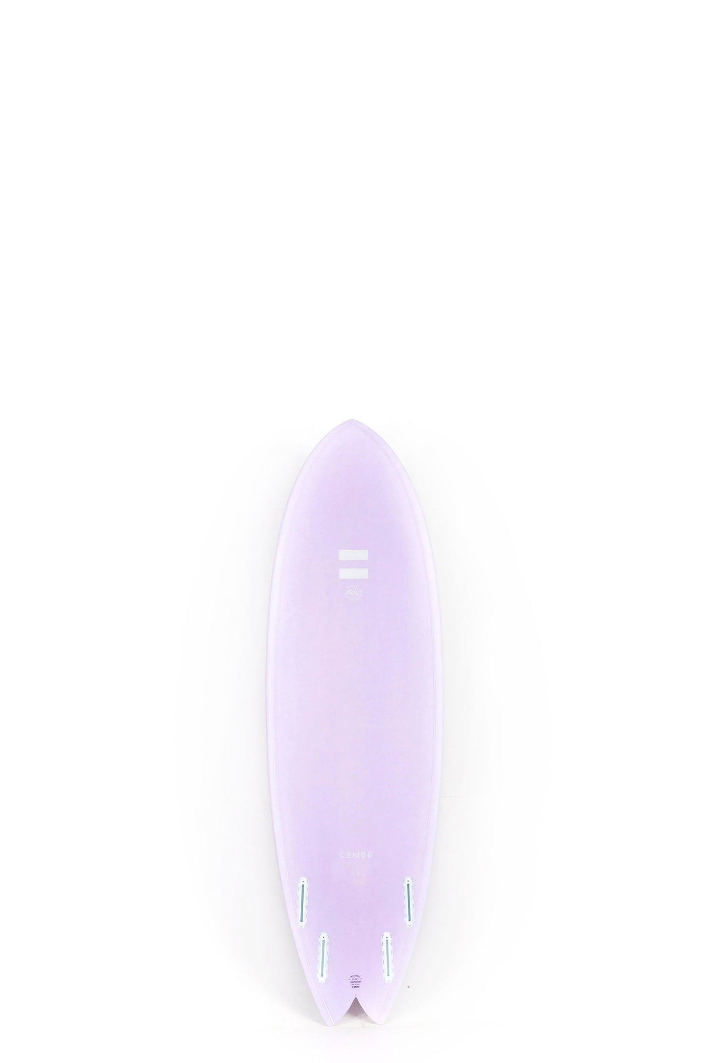 
                  
                    Indio Surfboards - COMBO Purple - 5'4" x 20 x 2 1/4 x 28,20L
                  
                